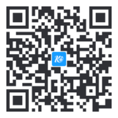 iPhone APP 二维码图