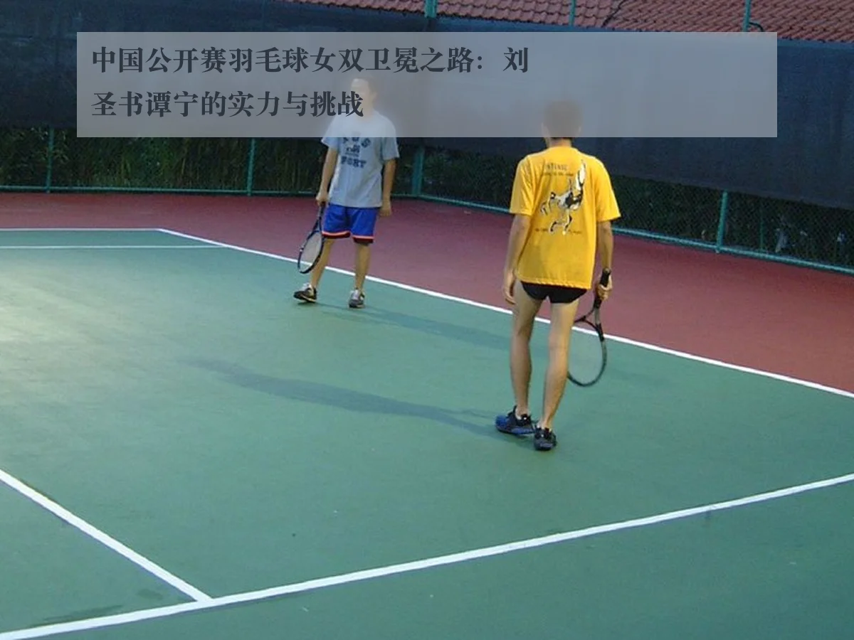 中国公开赛羽毛球女双卫冕之路:刘圣书谭宁的实力与挑战